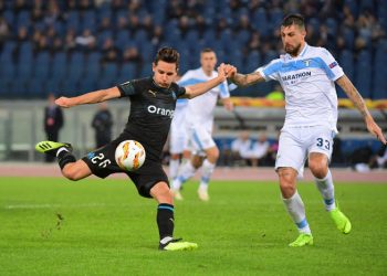 UEFA Europa League : le résumé de Lazio – OM en vidéo
