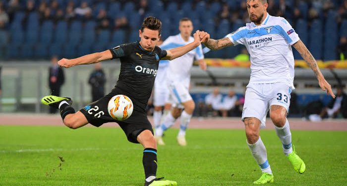 UEFA Europa League : le résumé de Lazio – OM en vidéo