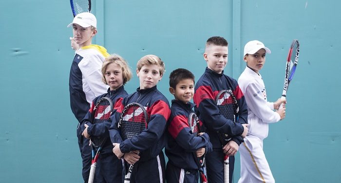 Lacoste et Tecnifibre recherchent les champions de demain