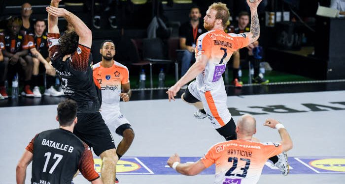 Lidl Starligue : Le résumé d’Ivry – Montpellier en vidéo