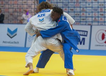 Paris Grand Slam 2019 de judo : la sélection française