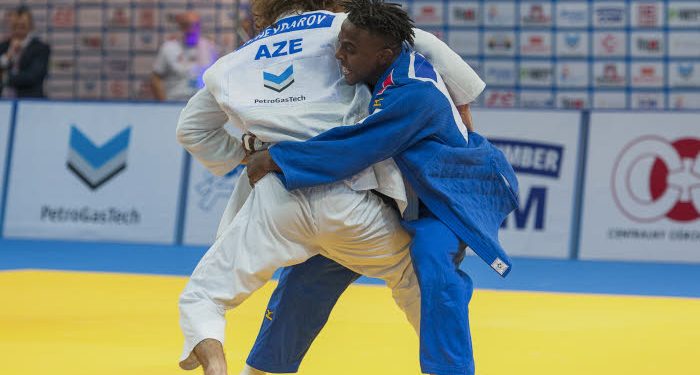 Paris Grand Slam 2019 de judo : la sélection française
