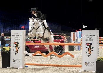 Début de la Longines Masters de Paris d’équitation 2018