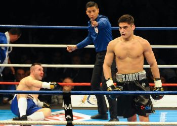 Louis Toutin vise sa première ceinture internationale WBC