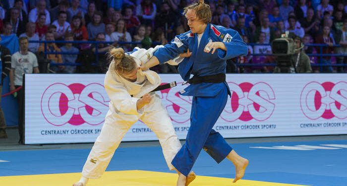 Les Championnats de France seniors 2018 de judo ce week-end
