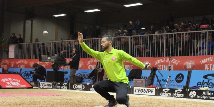 Trophée des Villes 2018 : Marseille rejoint Metz en finale