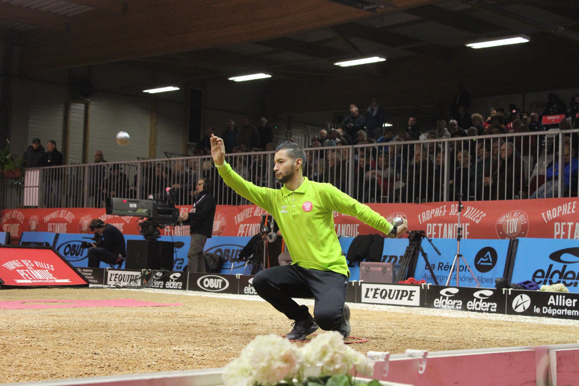 Trophee Des Villes 2018 Marseille Rejoint Metz En Finale
