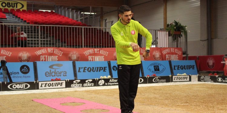 Trophée des Villes 2018 : Marseille écarte Argelès-Gazost