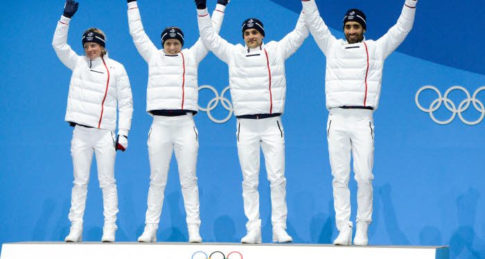 Une défiscalisation pérenne des primes aux médaillés olympiques