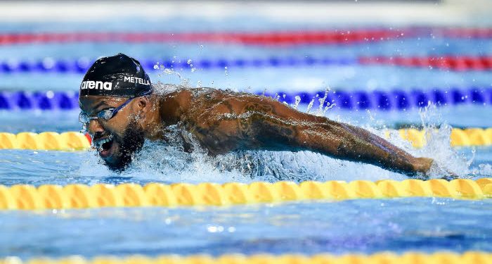 Les France de natation : les résultats de la 1ere journée