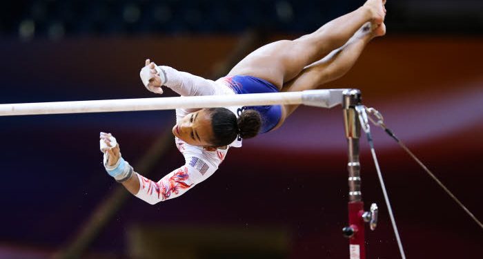 Mondiaux de gym 2018 : résultats honorables des Françaises