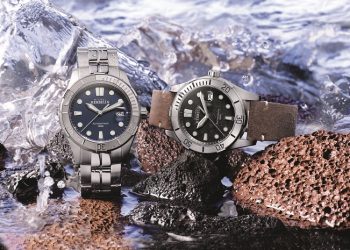 La Trophy, nouvelle montre de l’horlogerie Michel Herbelin