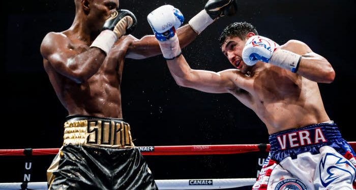 Une ceinture mondiale en jeu pour le boxeur Michel Soro