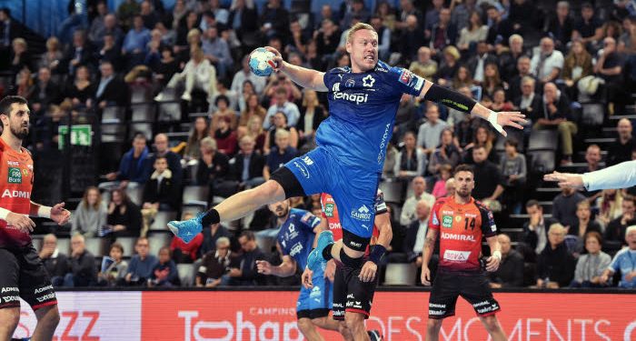 Le résumé de Montpellier Handball – Rhein Neckar en vidéo