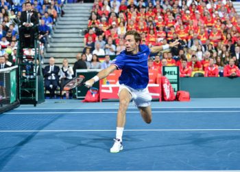 Finale Coupe Davis 2018 : la sélection tricolore
