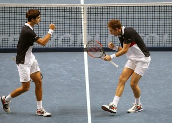 Nitto ATP Finals 2018 : première pour Mahut / Herbert (vidéo)