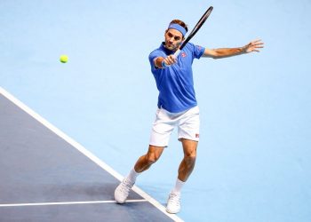 Nitto ATP Finals 20118 : le résumé de Federer – Anderson en vidéo