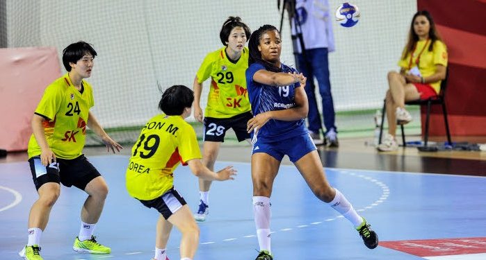 Golden League de handball féminin : la sélection française
