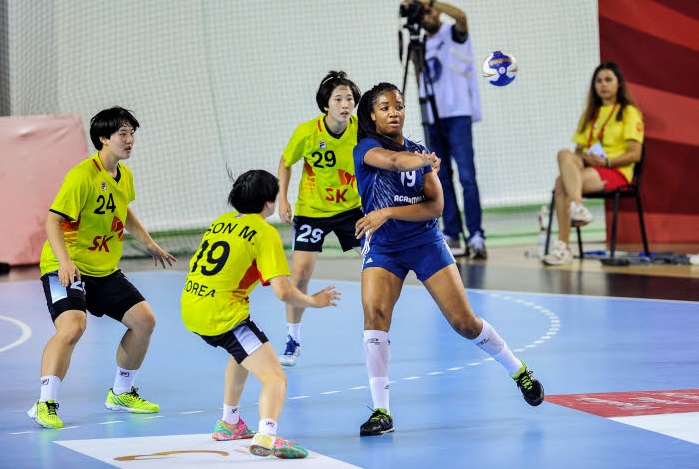 golden league handball 2019 feminin