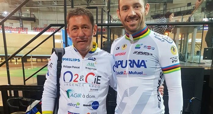 Philippe Poncet : « Une épreuve d’une violence extrême »