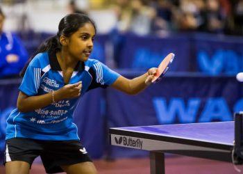 Mondiaux juniors de tennis de table 2018 : la sélection des Bleus