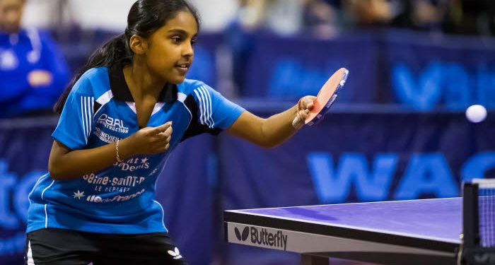 Mondiaux juniors de tennis de table 2018 : la sélection des Bleus