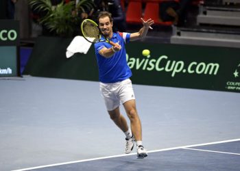 Finale Coupe Davis 2018 : La présélection française