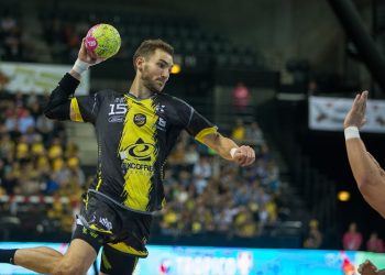 Lidl Starligue : Romain Briffe prolonge à Chambéry