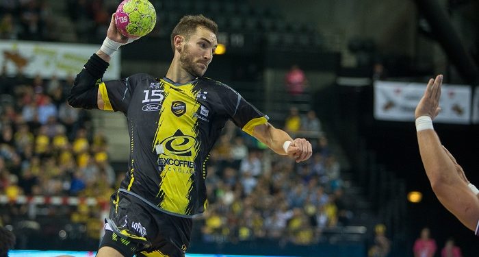 Lidl Starligue : Romain Briffe prolonge à Chambéry
