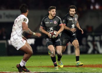 TOP 14 : Romain Ntamack prolonge au Stade Toulousain