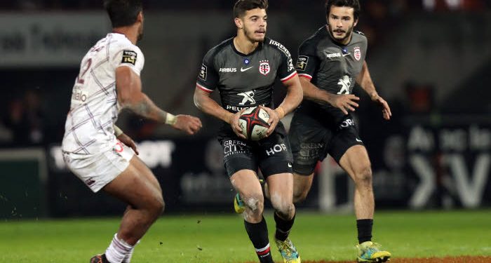 TOP 14 : Romain Ntamack prolonge au Stade Toulousain