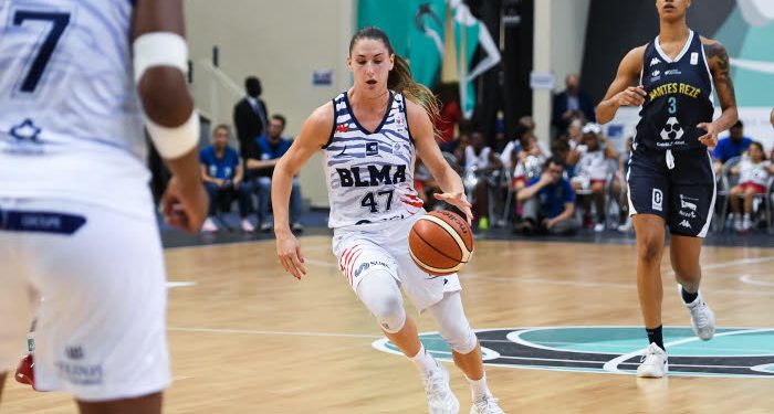 Le tirage au sort de la coupe de France féminine de basket
