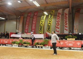 Trophée des Villes 2018 : Romorantin complète le dernier carré