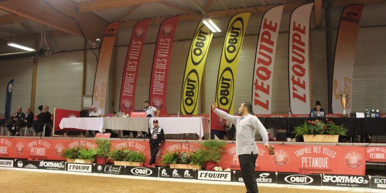 Trophée des Villes 2018 : Romorantin complète le dernier carré