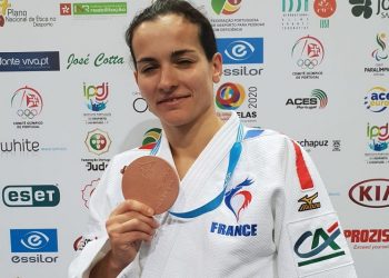Deux médailles aux Mondiaux déficients visuels de judo