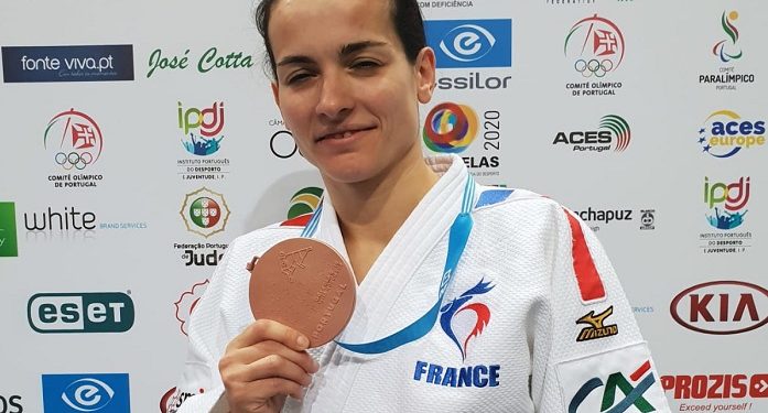 Deux médailles aux Mondiaux déficients visuels de judo