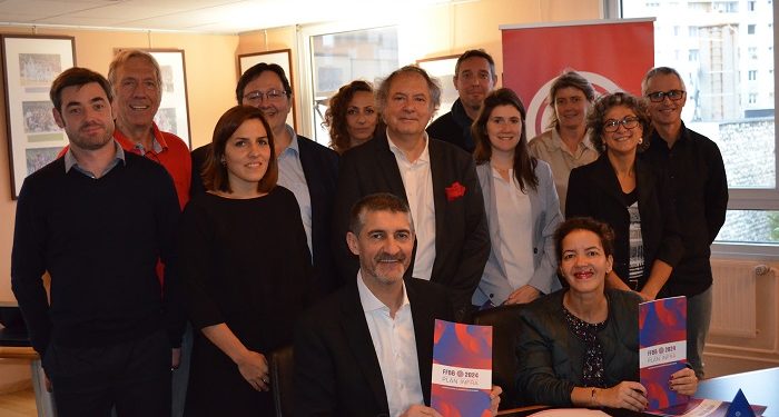 La Fédération de basket signe une convention avec le CNDS