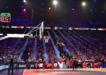 All Star game de basket 2018 : les votes sont ouverts