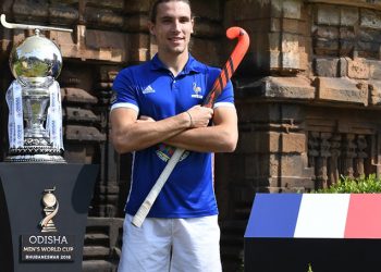 Mondial de hockey sur gazon 2018 : la France débute demain