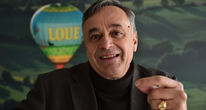 Nouveau président au Conseil de surveillance du Mans Basket