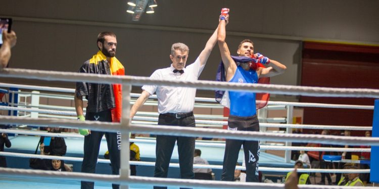 Loïc Gouget : « Je voulais prendre ma revanche »