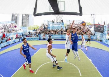 Quimper Passion Streetball, premier club français de basket 3×3