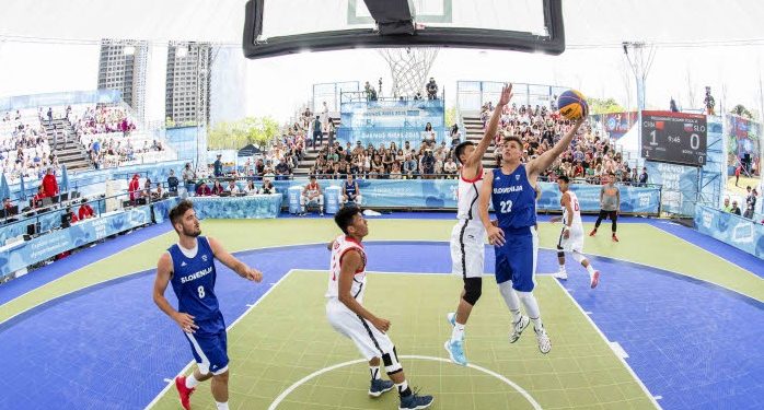 Quimper Passion Streetball, premier club français de basket 3×3
