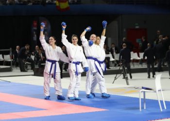 Deux titres pour la France aux Mondiaux de karaté 2018