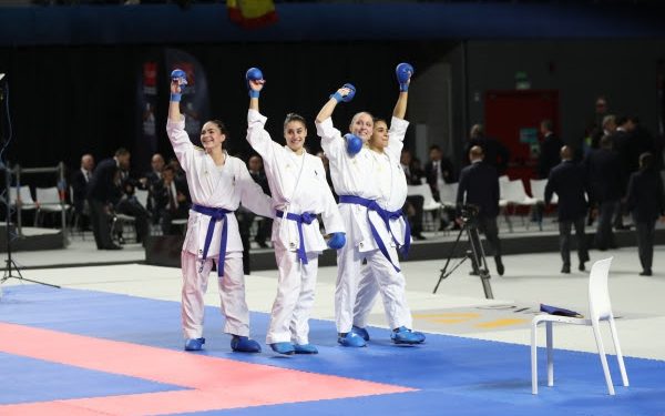 Deux titres pour la France aux Mondiaux de karaté 2018