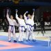 Deux titres pour la France aux Mondiaux de karaté 2018