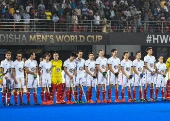 Mondial de hockey sur gazon 2018 : les Bleus trop timides