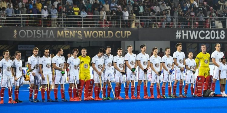 Mondial de hockey sur gazon 2018 : les Bleus trop timides