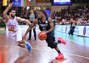 Coupe du monde de basket 2019 : les Bleus à Nantes en février