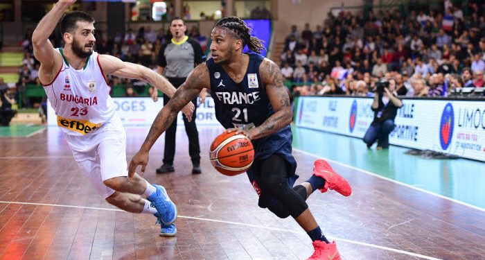 Coupe du monde de basket 2019 : les Bleus à Nantes en février
